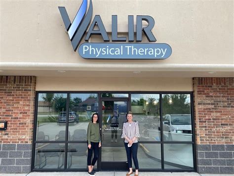 Valir physical therapy - At Valir Physical Therapy, we are happy to say that we have special equipment to help assist in personal blood flow restriction (PBFR). Treatments are usually done during exercise, using personalized compression to restrict circulation in the affected area(s). This is done in order to promote hypertrophy (increase in muscle mass) …